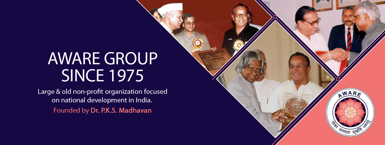 AWARE Group – NGO Since 1975